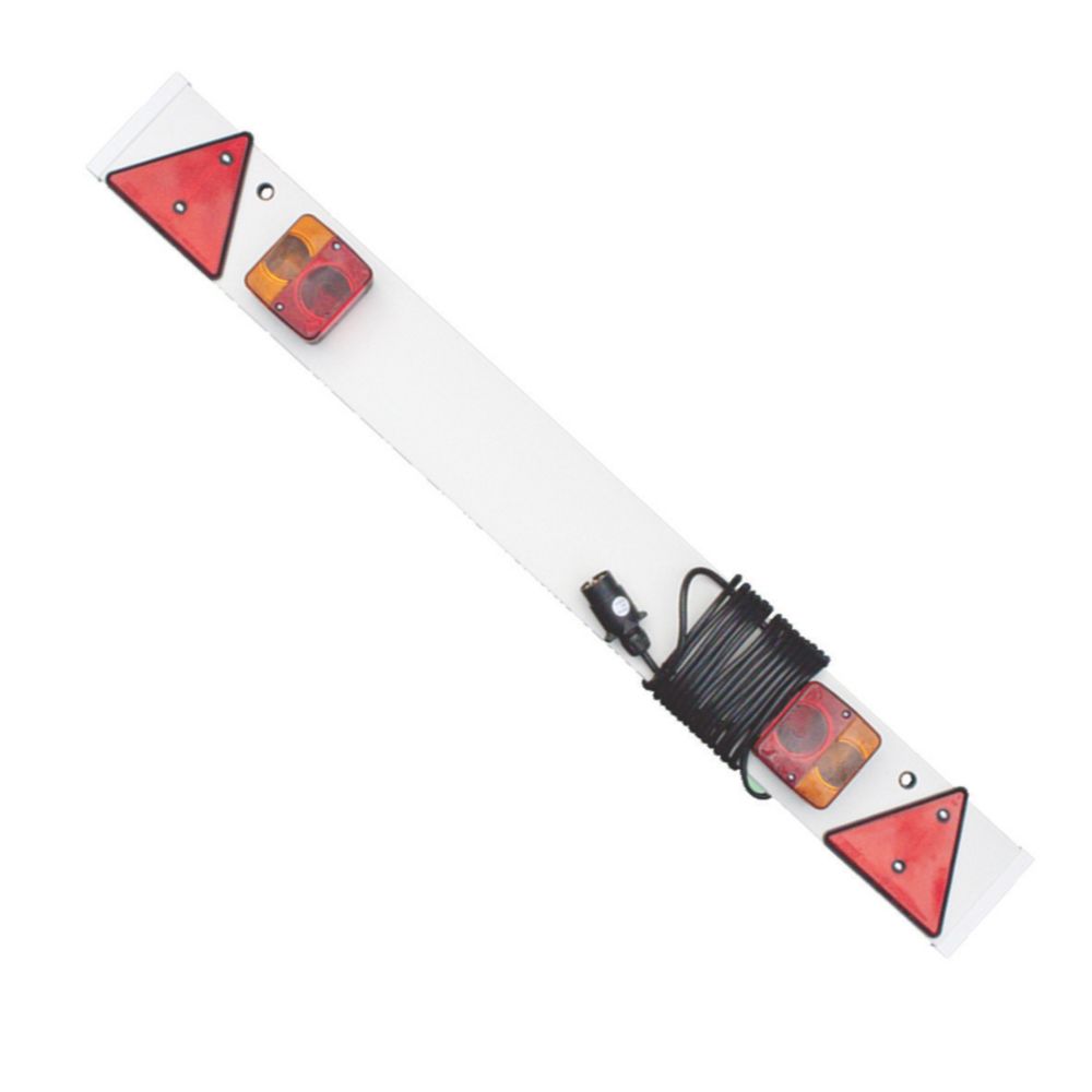 Maypole 4' Trailer Board with 5m Cable Screwfix