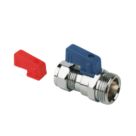 Pegler Compression Washing Machine Valve 15mm x 3/4"