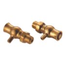 Arroll Brass Radiator Bleed Valve