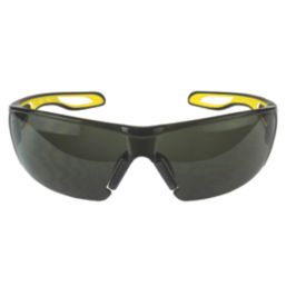 Stanley SYE17-20D EU Smoke Lens Wraparound Safety Specs