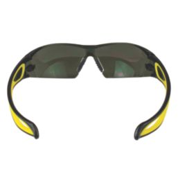 Stanley SYE17-20D EU Smoke Lens Wraparound Safety Specs