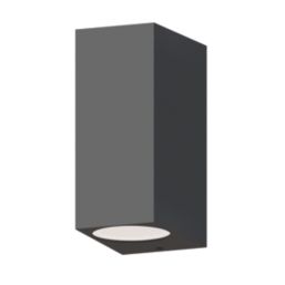 Calex Bergamo Outdoor Up & Downlight Grey