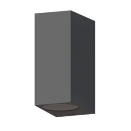 Calex Bergamo Outdoor Up & Downlight Grey