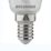 Sylvania Toledo E14 Mini Globe LED Light Bulb Frosted 470lm 4.2W 4 Pack