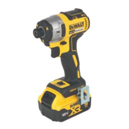 DEWALT DCK276P2-GB 18V 2 x 5Ah Li-Ion XR Brushless Cordless Twin Kit