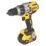DEWALT DCK276P2-GB 18V 2 x 5Ah Li-Ion XR Brushless Cordless Twin Kit