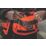 Milwaukee Premium Hi-Vis Vest Orange Small / Medium 38" Chest