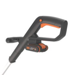 Worx WG157E  20V 1 x 2.0Ah Lithium PowerShare  Cordless Grass Trimmer