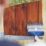 Fortress Trade 750ml Teak Satin Water-Based Exterior Wood Stain