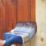 Fortress Trade 750ml Teak Satin Water-Based Exterior Wood Stain