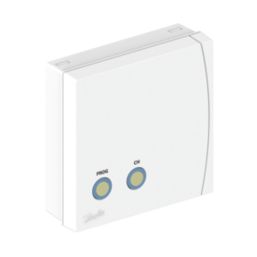 Danfoss TP5001 1-Channel Wireless Programmable Room Thermostat & Receiver