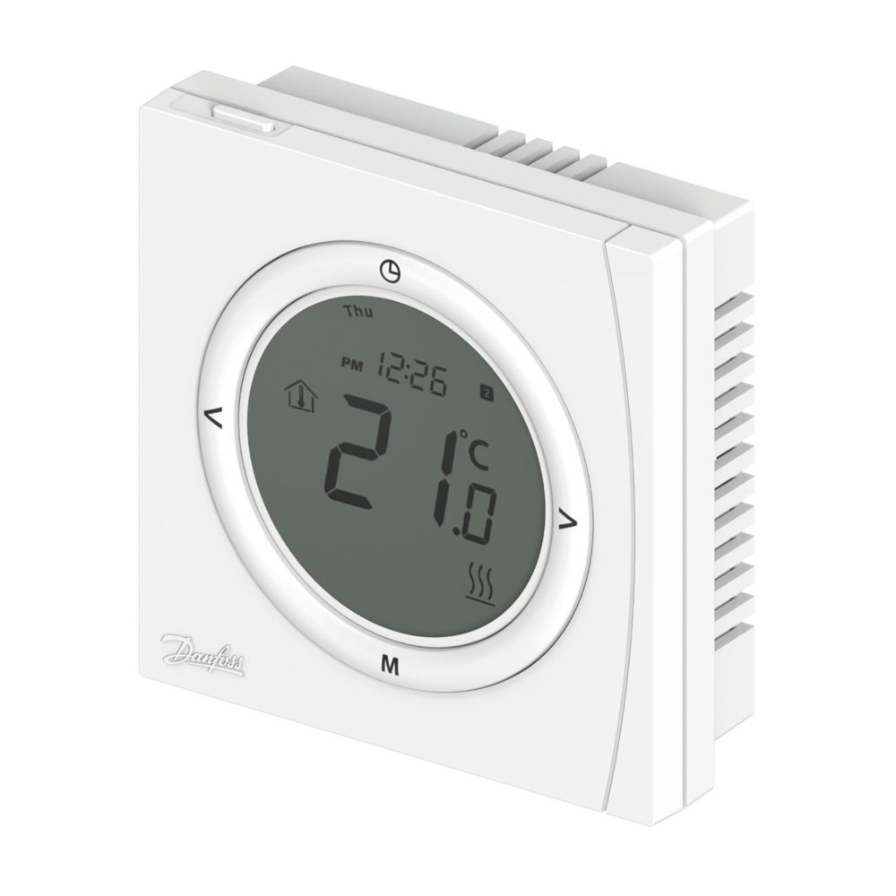 Danfoss TP5001 1Channel Wireless Programmable Room Thermostat