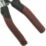 Marshalltown  Compound Tile Nipper 9" (228mm)