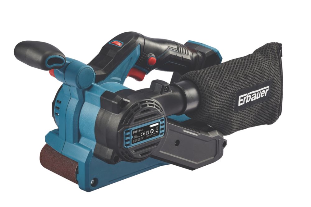 Screwfix on sale erbauer sander