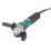 Makita GA4540C/2 1400W 4 1/2"  Electric Angle Grinder 240V