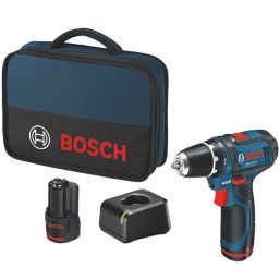 Bosch GSR 12V-35 HX 12V Li-Ion Coolpack Brushless Cordless