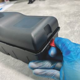 Metex  Rodent Trap Box