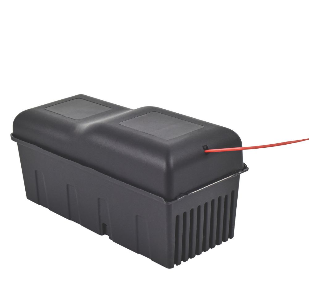 Metex Rodent Trap Box - Screwfix