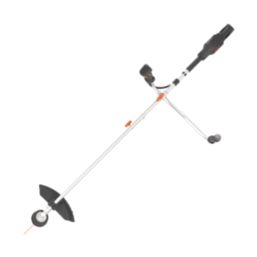 Worx  WG084E.9 40V Li-Ion PowerShare / Pro Brushless Cordless Brushcutter & Line Trimmer - Bare