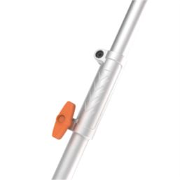 Worx  WG084E.9 40V Li-Ion PowerShare / Pro Brushless Cordless Brushcutter & Line Trimmer - Bare