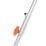 Worx  WG084E.9 40V Li-Ion PowerShare / Pro Brushless Cordless Brushcutter & Line Trimmer - Bare