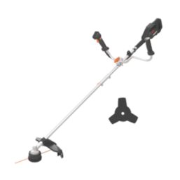 Worx  WG084E.9 40V Li-Ion PowerShare / Pro Brushless Cordless Brushcutter & Line Trimmer - Bare