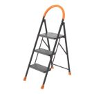 Magnusson Steel 3 Step 700mm Folding Step Stool With Platform