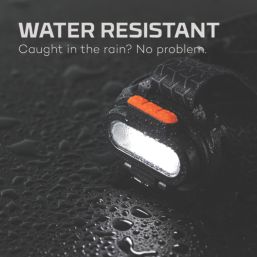 Nebo Einstein Flex 1500 Rechargeable LED Headlamp Black 1500lm