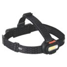Nebo Einstein Flex 1500 Rechargeable LED Headlamp Black 1500lm