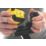 Stanley Cubix STHT77498-1 Red Self-Levelling Cross-Line Laser Level