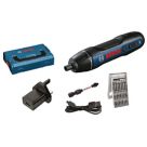 Bosch IXO 7 3.6V 1 x 2.0Ah Li-Ion Cordless Screwdriver - Screwfix