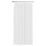 Shower Curtain White 180cm x 180cm