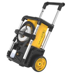 DEWALT DCMPW1600N-XJ 110bar 2x18V Brushless Cordless Pressure Washer - Bare