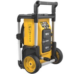 DEWALT DCMPW1600N-XJ 110bar 2x18V Brushless Cordless Pressure Washer - Bare