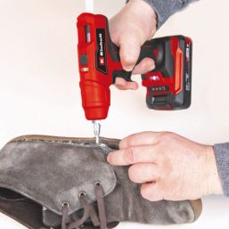 Einhell TE-CG 18 Li - Solo 18V Li-Ion Power X-Change Cordless Hot Glue Gun - Bare