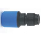 JG Speedfit UG603B MDPE Copper Adaptor 25mm x 15mm