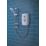 Triton T70gsi+ White 8.5kW  Electric Shower