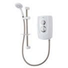 Triton T70gsi+ White 8.5kW  Electric Shower