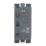 Hager Sollysta WMGFU13BSB 13A Grid Fused Spur Brushed Steel with Black Inserts