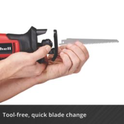 Einhell TE-AP 18/13 Li 18V Li-Ion Power X-Change  Cordless Reciprocating Saw - Bare