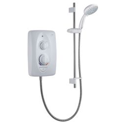 Mira Sprint Multi-Fit White 10.8kW  Electric Shower