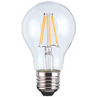 TCP FA60E2CGW2527 ES GLS LED Virtual Filament Smart Light Bulb 8W 806lm