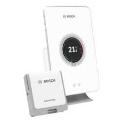 Worcester Bosch EasyControl 7 738 112 351 Wireless Key