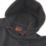 Scruffs Tamworth  Hoodie Black Large 48" Chest