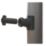 McAlpine  Mechanical Pipe Boss Connector Black 32mm
