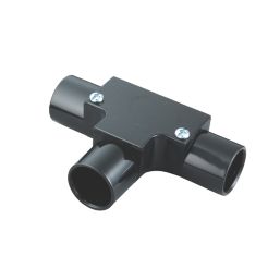 Tower Black Inspection Tees 25mm