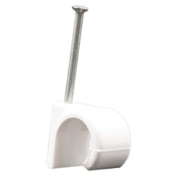 Talon  10/12mm Nail-In Clips  100 Pack