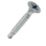 Easydrive  Phillips Bugle Self Drilling Uncollated Drywall Screws 3.5mm x 25mm 1000 Pack