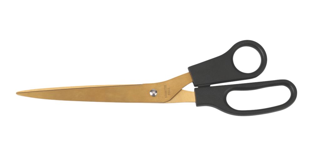 Fortress Wallpaper Scissors 5" Screwfix