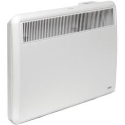 Creda  1000W Electric Wall-Mounted Panel Heater 430mm x 620mm White